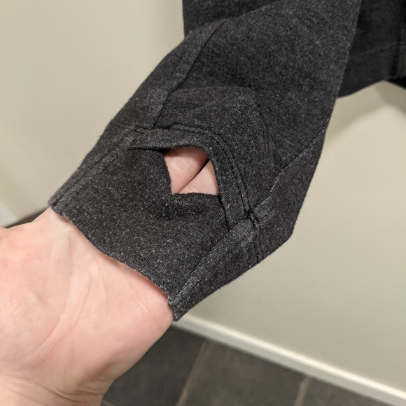 Lululemon Sweater Jacket - Picture 7 of 11